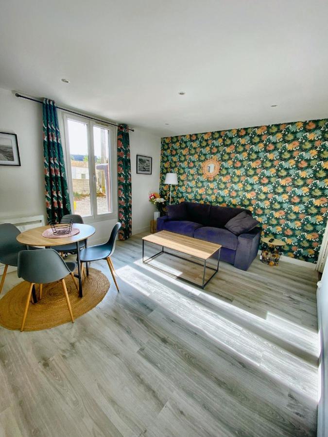 Maison Ville T2 Quartier Calme Parking Gratuit Saint-Julien-les-Villas 외부 사진